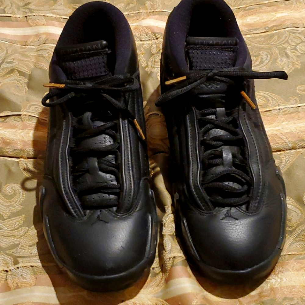 Air Jordan's